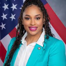 2024 Recipient of Constable Lee First-Gen Scholarship RaSheen Johnson. It's  not my place to share RaSheen's essay but it was an honor to present him  with this scholarship. Mansfield ISD The Phoenix