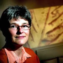 Artist who is lighting up lives