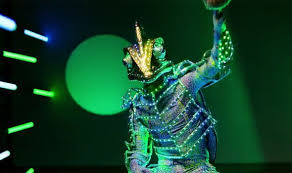 Check spelling or type a new query. The Masked Singer Uk 2020 Who Is The Chameleon Tv Radio Showbiz Tv Express Co Uk