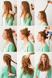 Hair Hacks 3 Foolproof Ways To Make Waves Hair Styles Long Hair Styles Thick Hair Styles