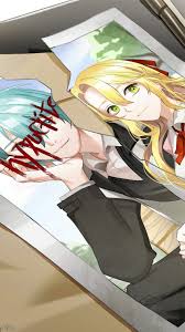 Check spelling or type a new query. Rika Mystic Messenger Cg Art Page 2 Zerochan Anime Image Board