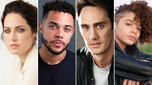 Organized crime season 1 episode 1, elliot stabler returns to the nypd to take on organized crime and rebuild his life after a personal loss. Law Order Organized Crime Nbc S Svu Spinoff Adds Four To Cast Deadline