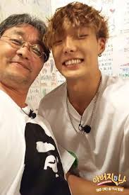 Bobby And His Dad Ikon Kim Hanbin Ikon Ikon Kpop