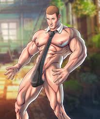 Post 4029555: BlitzTurner Luther_Hargreeves The_Umbrella_Academy Tom_Hopper