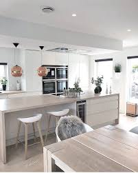 Epingle Par Laura Sur Home Cuisine Moderne Idee Deco Cuisine Idee Deco Cuisine Ouverte