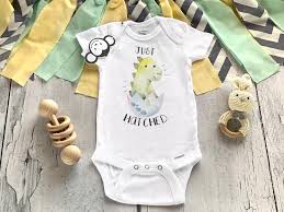 Just Hatched Onesie Dinosaur Onesie Dinosaur Baby Gifts Etsy Rainbow Baby Onesie Funny Baby Gifts Baby Onesies