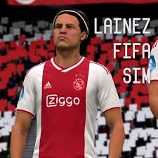 The education details are not available at. Copa90 Diego Lainez Fifa Sim Facebook