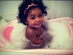 Black And Mexican Mix Kids Pin On Baby