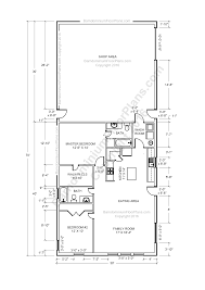 Barndominium Floor Plans Pole Barn House Plans And Metal Barn Homes Barndominium Floor Metal Building House Plans Barndominium Floor Plans Barn House Plans