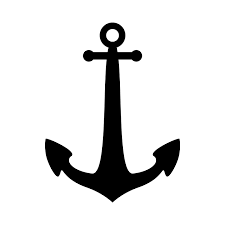 Free Printable Anchor Stencil

