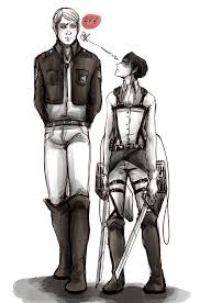 Levi Ackerman Beccs Art Headcanon Levi Used To Glare Daggers Here are some information about levi ackerman's height. levi ackerman beccs art headcanon