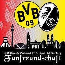 Sc freiburg played against borussia dortmund in 2 matches this season. Bv Borussia Dortmund 09 Sport Club Freiburg Fanfreundschaft Home Facebook