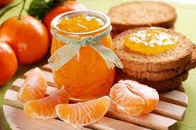 Marmellata Di Mandarini Ricetta Cibo Gourmet Marmellata Ricette Fatte In Casa