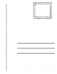 Die rückseite der 8,5 cm × 12,2 cm großen correspondenzkarte konnte bei erscheinen der karten, zur vereinfachung, frei beschrieben werden. Postkarten Stempel Stempelpost Kreativzauber