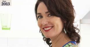 Australia's domestic goddess