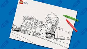Lego city kleurplaten politie grosse 50 13 kb 20744 x angesehen. Lego City Polizeihubschrauber Malvorlagen Coloring And Malvorlagan