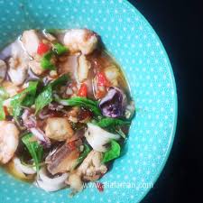 Resepi sotong goreng, stim, bakar semuanya menyelerakan. Resipi Masak Ala Thai Mudah Dan Sedap Vanilla Freak