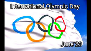 On olympic day 2020 who together with ioc advocating for everyone to #beactive in their daily routines. International Olympic Day 2021 Olympic Day Whatsapp Status June 23 Important Days Youtube