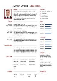 Therefore, these impressive word resume collection includes simple, basic, classic, creative, modern and professional curriculum vitae (cv), resume templates with an instant free download option. Buy Modern Cv Template Modern Resume Cv Template Free Download