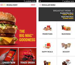 This app is published by auram restaurant company (pty) ltd, mcdonald's sa for customers in south africa to place orders via android devices (application is not supported by blackberry and windows devices). Mcdelivery South Africa Apk Download For Android Latest Version 3 2 10 Za20 Za Mcdonalds Delivery