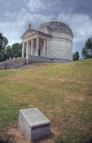 30th Ill At Illinois Monument Civil War Monuments War Monument Vicksburg