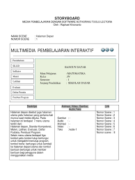 Check spelling or type a new query. Contoh Storyboard Bahan Ajar