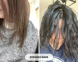 Experimenting With Cgm But My Hair Is Stringy And Feels “Sticky”? Help 😭 :  R/Wavyhair