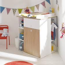 Cette table constitue un équipement essentiel pour le soin du bébé. La Table A Langer Ideale Pour La Chambre De Bebe Blog But