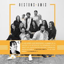 Tout le monde a son mot à dire 17 décembre 2019. Restons Amis Tant Qu On Reve Encore Hommage A Gregory Lemarchal Mizikoos