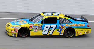Only 40 days from racing under the lights at daytona international speedway! Uzivatel Nascar Paint Schemes Na Twitteru Joe Nemechek Hostgator Toyota 2010 Coke Zero 400 Powered By Coca Cola Daytona International Speedway Nascar