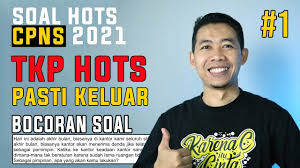 Belakangan diketahui bahwa ternyata anda tidak lulus dan orang tua menggunakan jalur belakang untuk meluluskan anda. Bocoran Soal Cpns 2021 Tkp Tes Karakteristik Pribadi Hots 1 Youtube