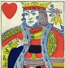We did not find results for: Suicide King The World Of Playing Cards