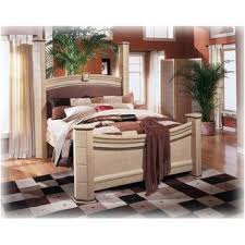 Aug 26, 2020 · 2020年8月26日. B310 98 Ashley Furniture Ashton Castle Bedroom Queen Poster Rails
