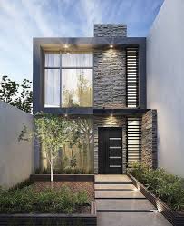 Luxury Real Estate On Instagram Follow Luxstates Shout Out Dm Photo From Contemporaryhomes Luxsta Modern Small House Design Facade House House Exterior