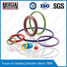 Jisb2401 As568 Bs1516 Standard Nbr Fkm Ptfe Pu Silicone Rubber O Ring