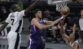 Find out the latest game information for your favorite nba team on cbssports.com. Phoenix Suns Roll Past Spurs To Keep Hopes Alive For No 1 Seed