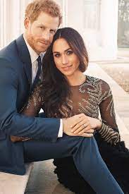 O príncipe harry e meghan markle já são marido e mulher! Principe Harry E Meghan Markle Divulgam Fotos Oficiais Do Noivado Casamento Principe Harry Meghan Markle Casais Famosos