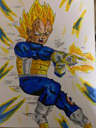 So go and follow me now. Vegeta From Dokkan Hope You Like Please Give Me More Dbz Drawing Ideas Dragonballsuper