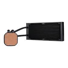 You can buy the corsair hydro series. Corsair Hydro Series H100i Rgb Platinum Cw 9060039 Ww Externe Wasserkuhlungen Mindfactory De