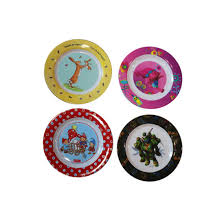 Many brands of paper plates claim they're safe in the microwave but don't offer a maximum cooking time or recommended cooking intensity. Dishwasher Safe Melamine Dinner Plate Custom Made Plastic Plates China Melamine Plate And Custom Printed Melamine Plate Price Made In China Com