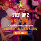 Ceroc Heaven Step Up 2 Workshop event image