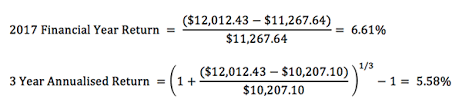 A formula monthly retirement benefit is calculated using How Does Stockspot Calculate Returns Stockspot