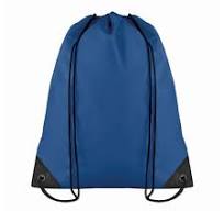 Polyester rugzak met koord (190T)