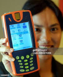 159 Handheld Computer Scanner Stock Photos, High-Res Pictures, and Images