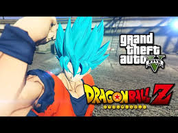 Gta v dragon ball z mod ps4. Top 5 Character Mods For Gta 5