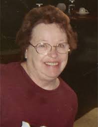 Obituary information for Mary Ann Mahaffy