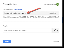 While inside a shared document, you can see who. Create Public Url In Google Drive For Webpage App Enplug Support Center