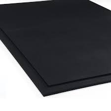 Black Aluminum Diamond Plate 4x8 4x8 Ft Economy Rubber Floor Mats Rubber Floor Mats Floor Mats Rubber Flooring