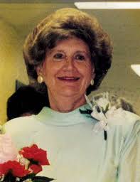 Obituary information for Barbara Jones McNamara