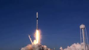 Spacex designs, manufactures and launches advanced rockets and spacecraft. Spacex Launches Falcon 9 Rocket For 17th Starlink Mission Wfla